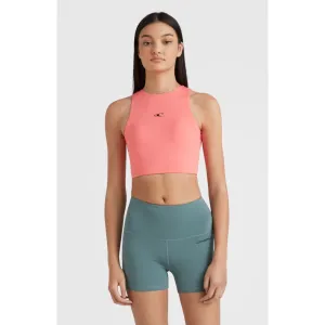 O'NEILL ACTIVE CROPPED TOP GEORGIA PEACH