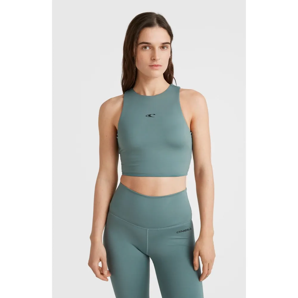 O'NEILL ACTIVE CROPPED TOP NORTH ATLANTIC