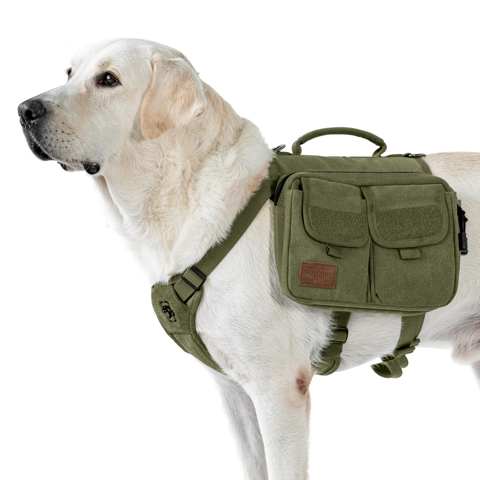 ONETIGRIS HOPPY CAMPER Dog Pack 3.0