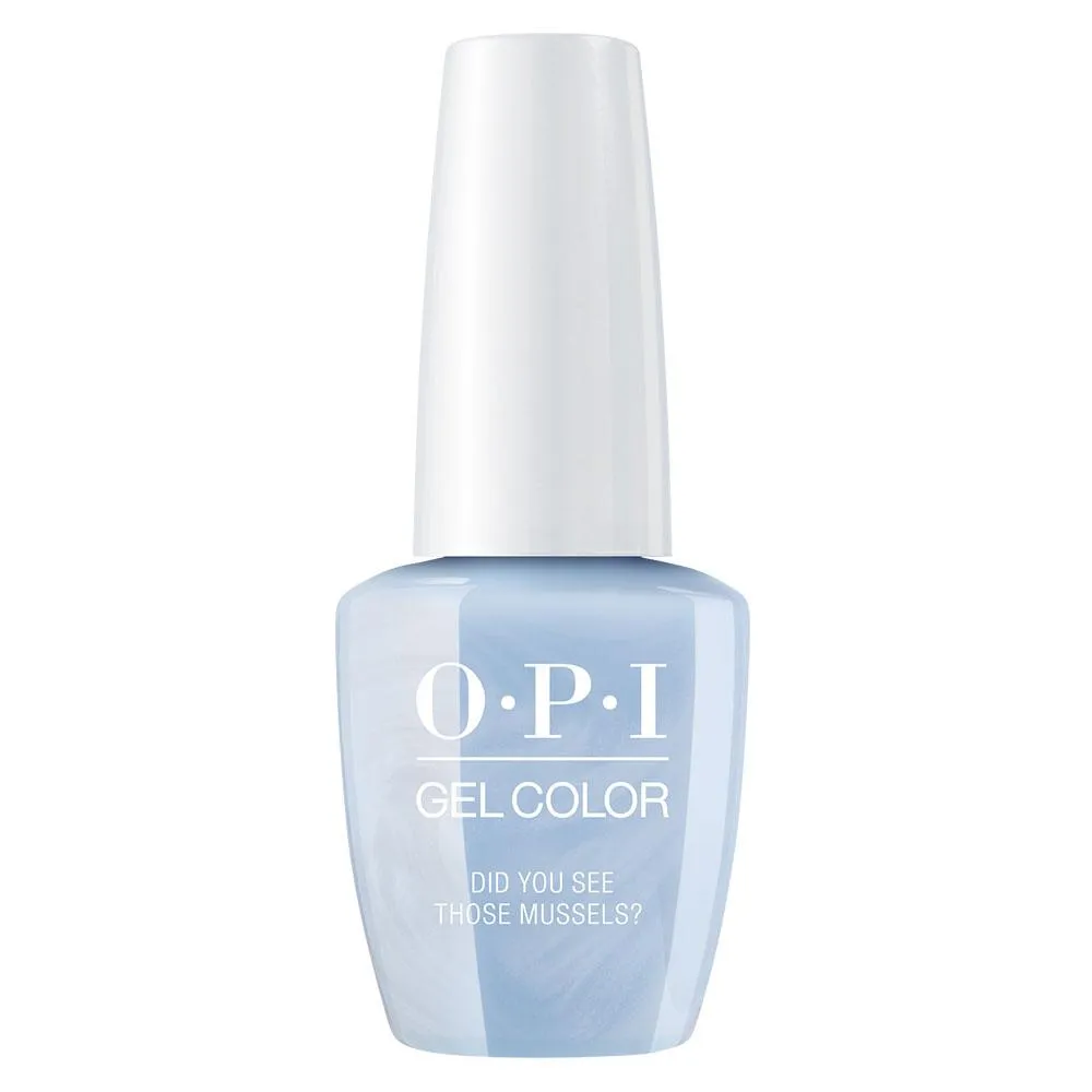 OPI Gel Color - 2020 Neo-Pearl Collection