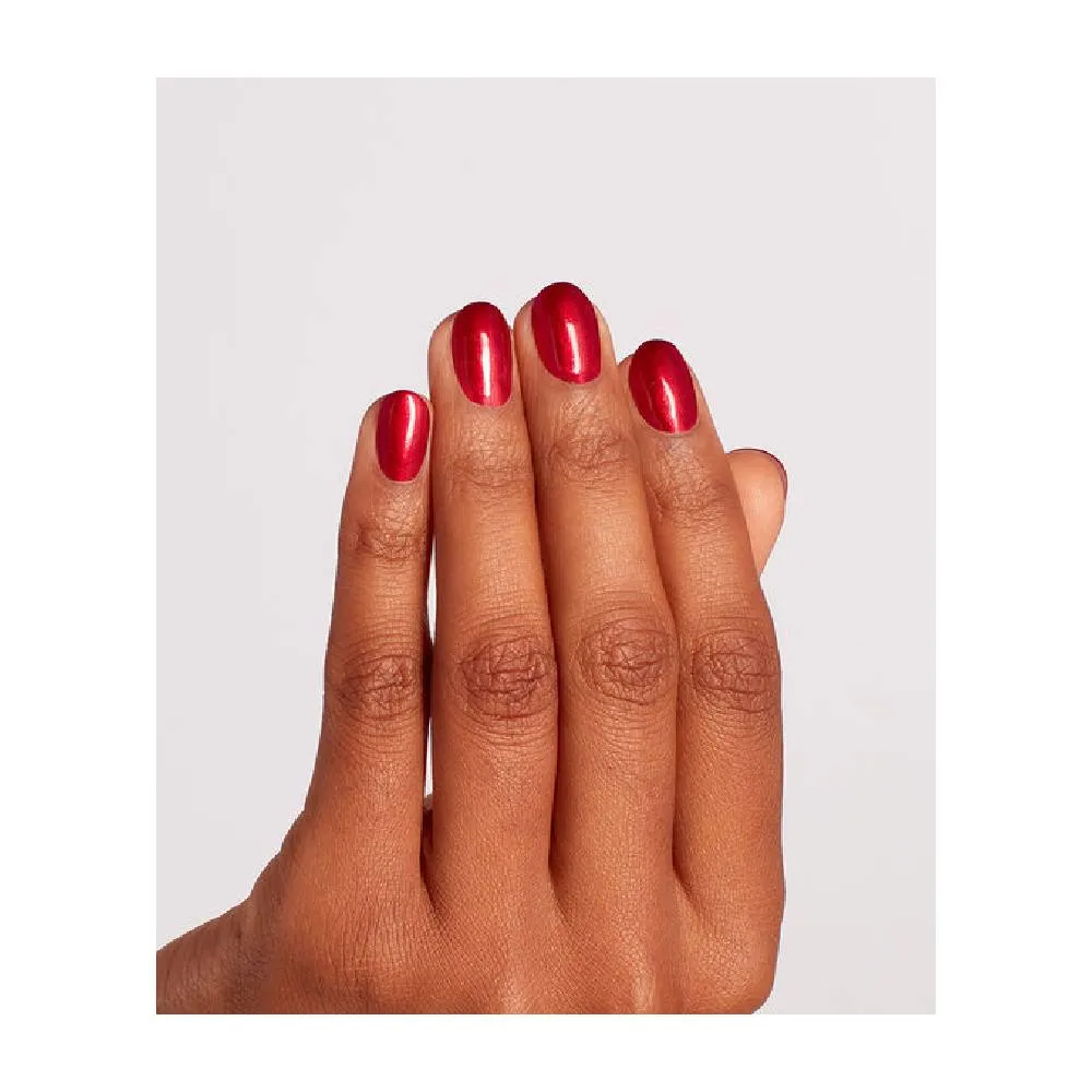 OPI Gel Color - A Little Guilt Under The Kilt GC U12