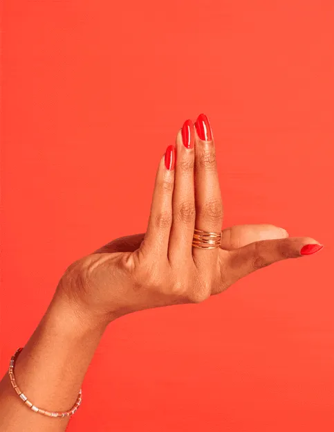 OPI Gel Color - A Red-vival City GC L22