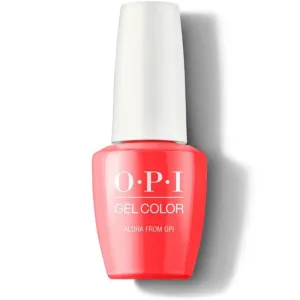 OPI Gel Color - Aloha From OPI Gel GC H70
