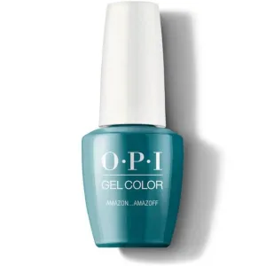 OPI Gel Color - AmazON AmazOFF GC A64