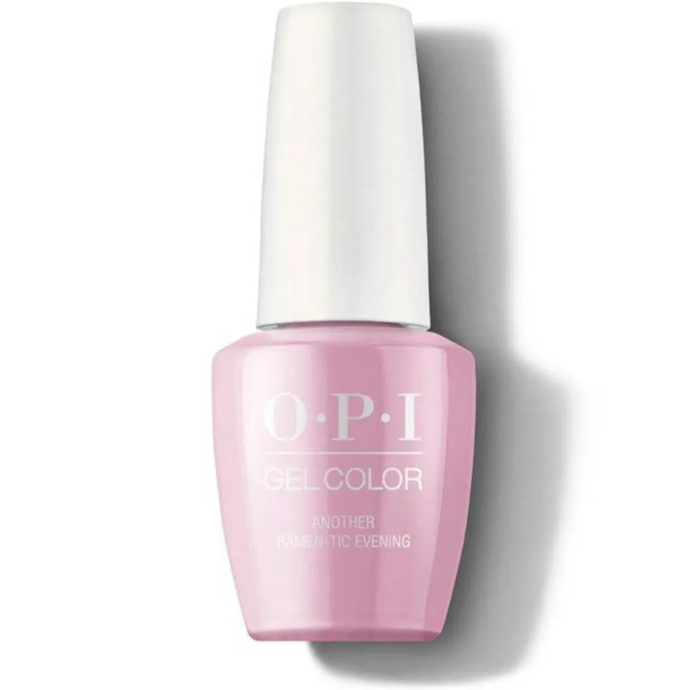 OPI Gel Color - Another Ramen-tic Evening GC T81