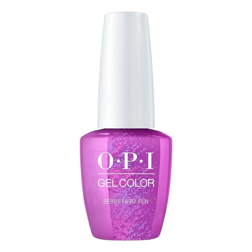 OPI Gel Color - Berry Fairy Fun GC HPK08