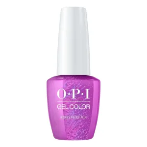 OPI Gel Color - Berry Fairy Fun GC HPK08