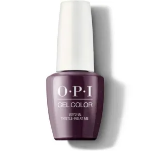 OPI Gel Color - Boys Be Thistle-ing At Me GC U17