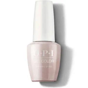 OPI Gel Color - Chiffon-d Of You GC SH3