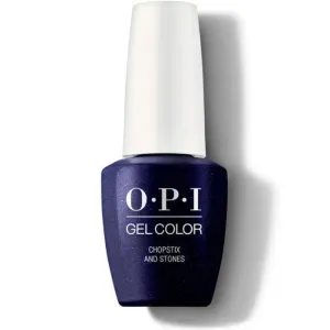 OPI Gel Color - Chopstix And Stones GC T91