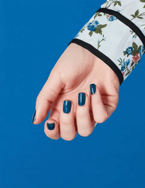 OPI Gel Color - CIA = Color Is Awesome GC W53