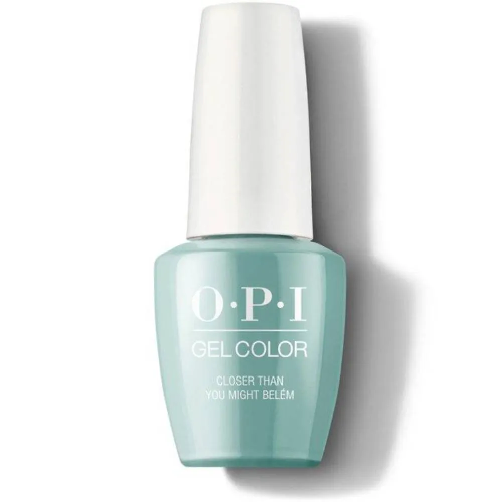 OPI Gel Color - Closer Than You Might Belem GC L24