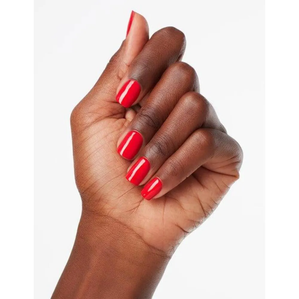 OPI Gel Color - Coca Cola Red GC C13