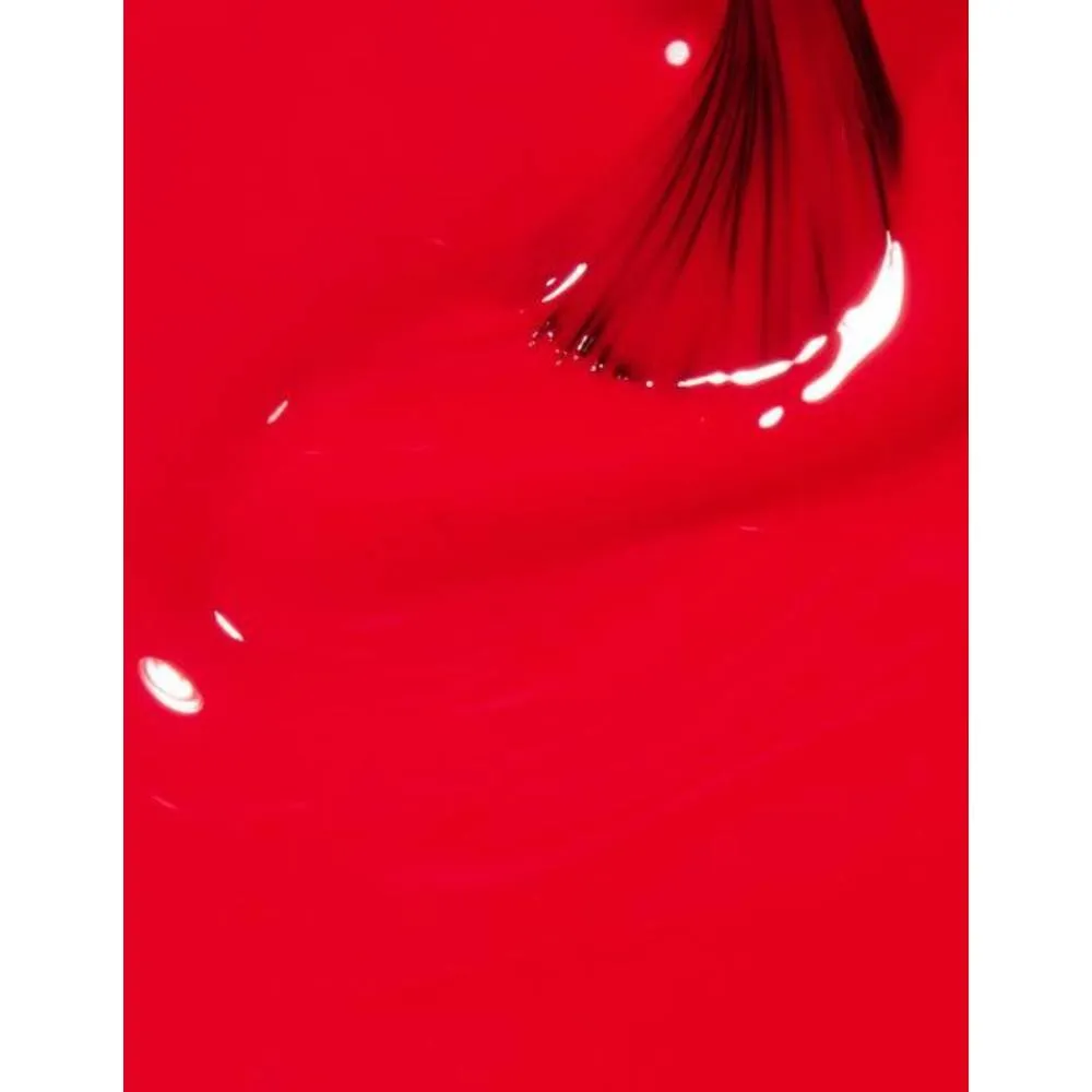 OPI Gel Color - Coca Cola Red GC C13