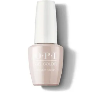 OPI Gel Color - Coconuts Over OPI GC F89