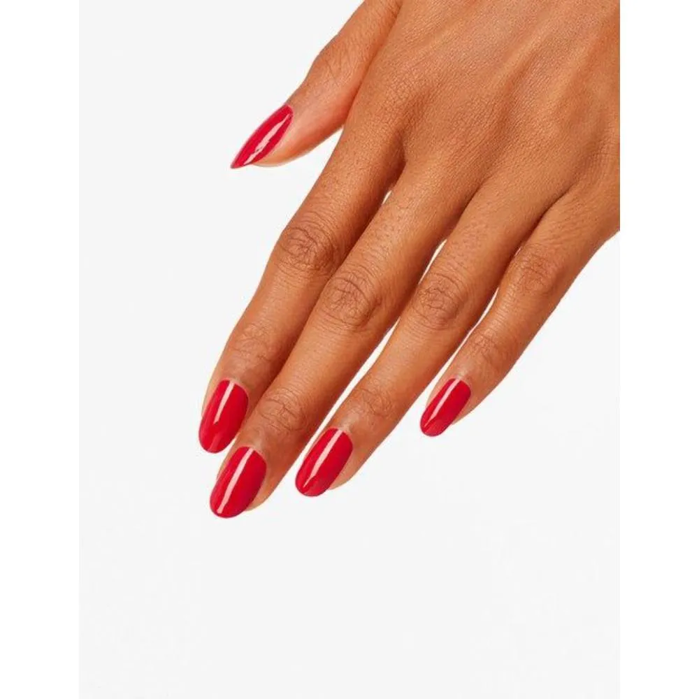OPI Gel Color - Color So Hot It Berns GC Z13