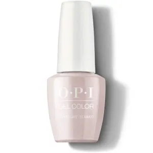 OPI Gel Color - Do You Take Lei Away? GC H67