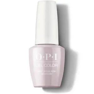 OPI Gel Color - Don't Bossa Nova Me Around GC A60