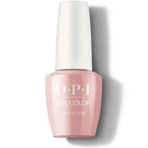 OPI Gel Color - Dulce De Leche GC A15