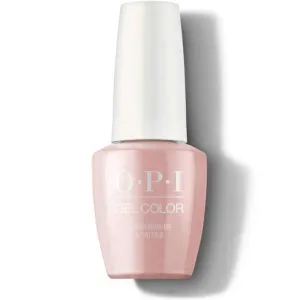 OPI Gel Color - Edinburgh-er & Tatties GC U23