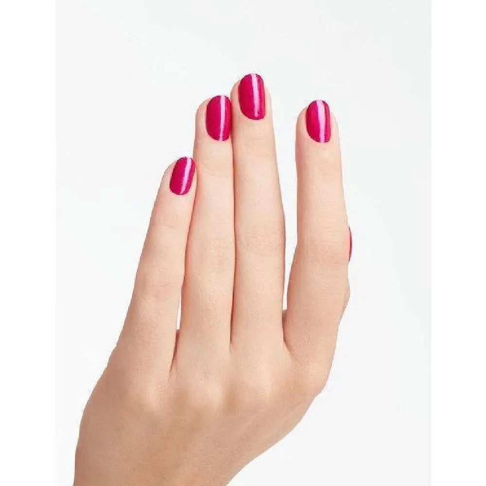 OPI Gel Color - Flashbulb Fuchsia GC B31