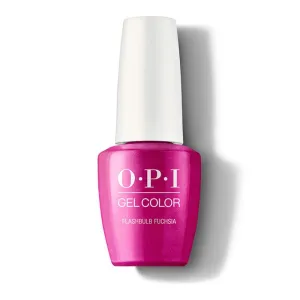 OPI Gel Color - Flashbulb Fuchsia GC B31