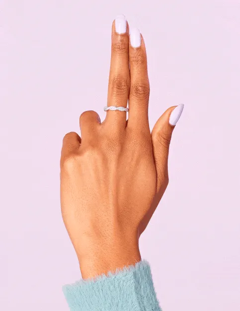 OPI Gel Color - Frenchie Likes To Kiss? GC G47