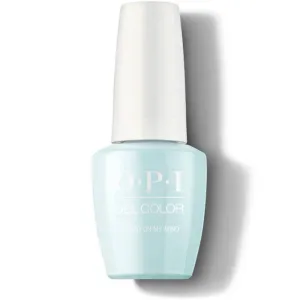 OPI Gel Color - Gelato On My Mind GC V33