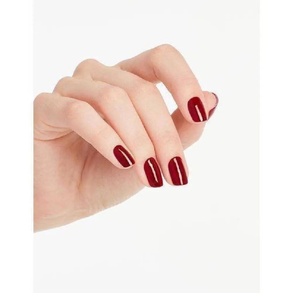 OPI Gel Color - Ginger's Revenge GC HPK11