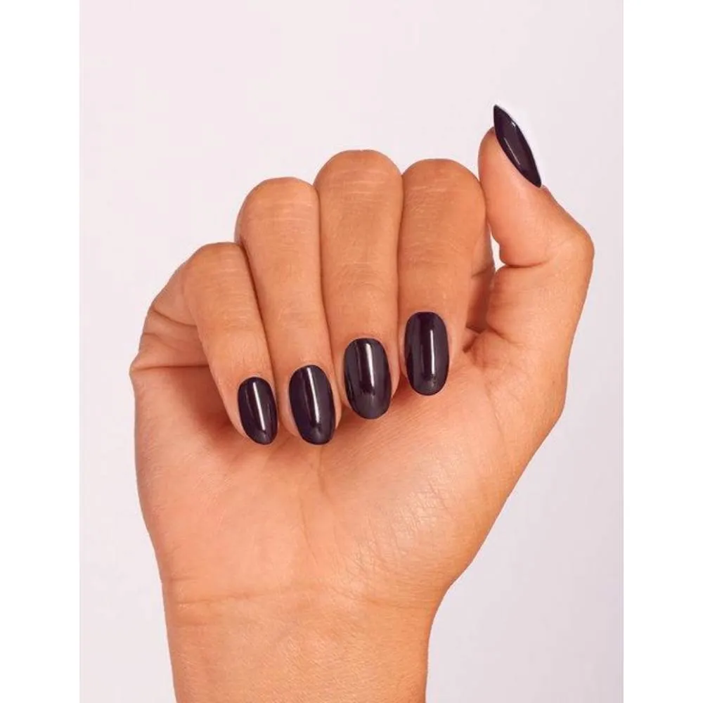 OPI Gel Color - Good Girls Gone Plaid GC U16