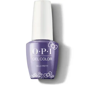 OPI Gel Color - Hello Pretty GC HPL07