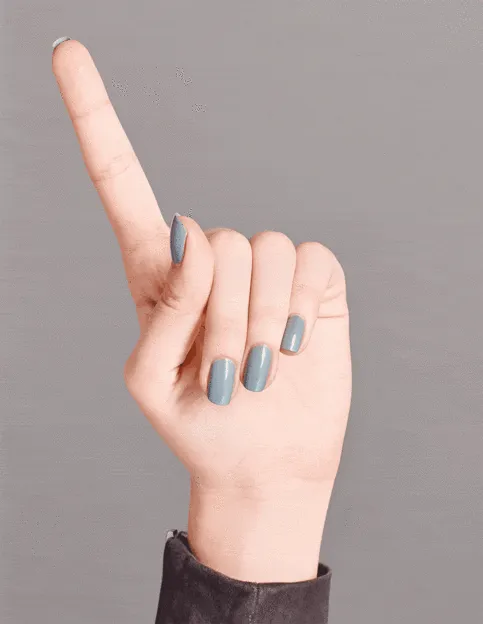 OPI Gel Color - I Can Never Hut Up GC F86