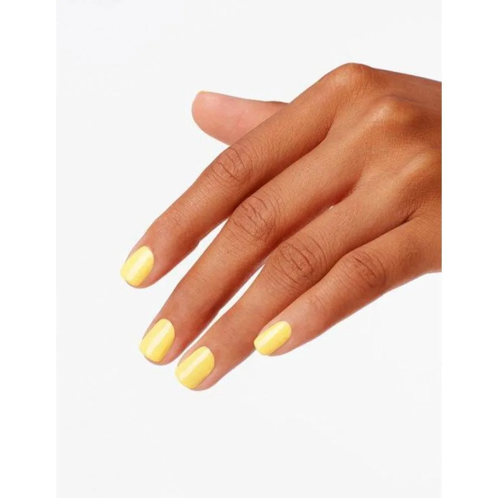 OPI Gel Color - I Just Can't Cope-acabana GC A65