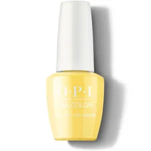 OPI Gel Color - I Just Can't Cope-acabana GC A65