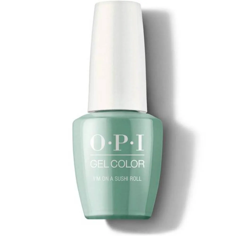 OPI Gel Color - I'm On A Sushi Roll GC T87