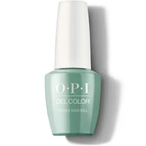 OPI Gel Color - I'm On A Sushi Roll GC T87