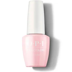 OPI Gel Color - It's A Girl! GC H39
