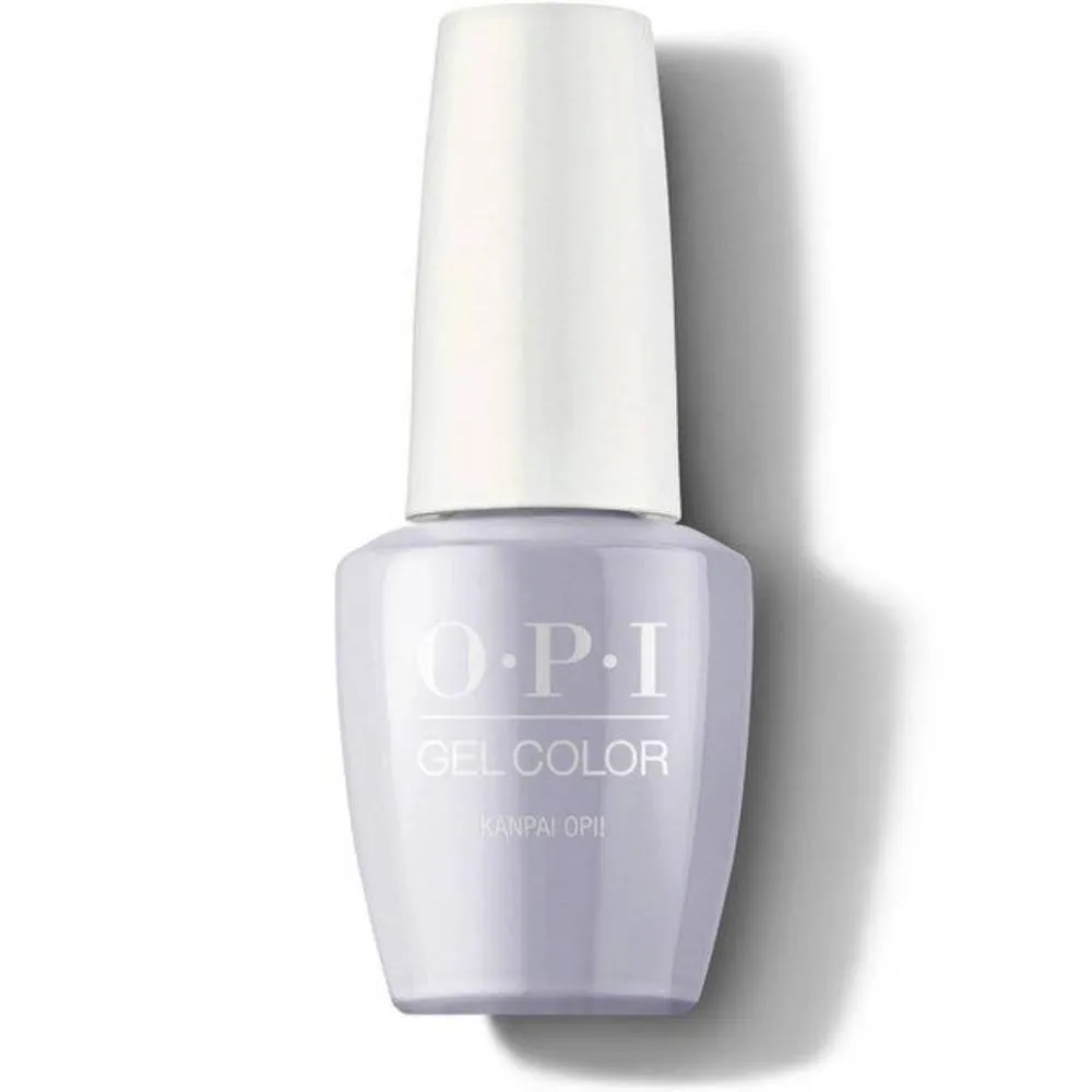 OPI Gel Color - Kanpai OPI! GC T90