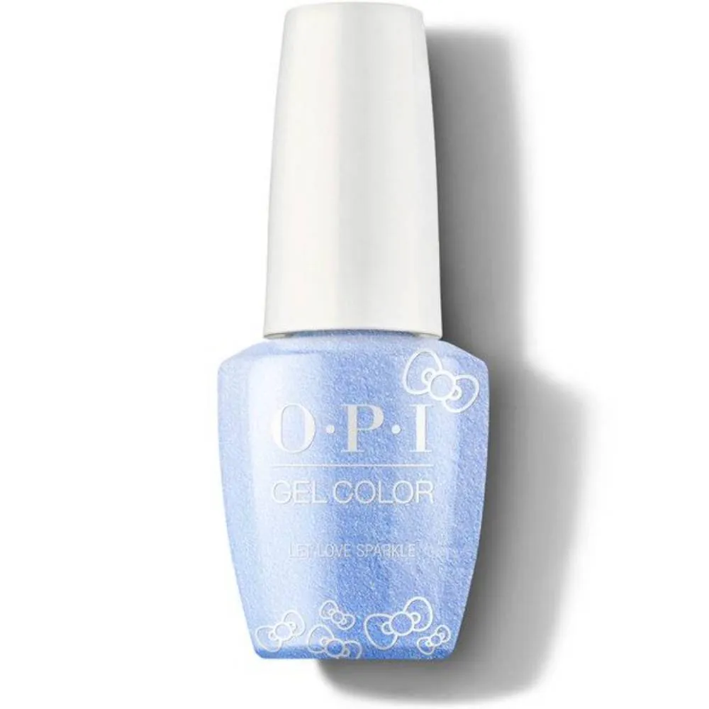 OPI Gel Color - Let Love Sparkle GC HPL08