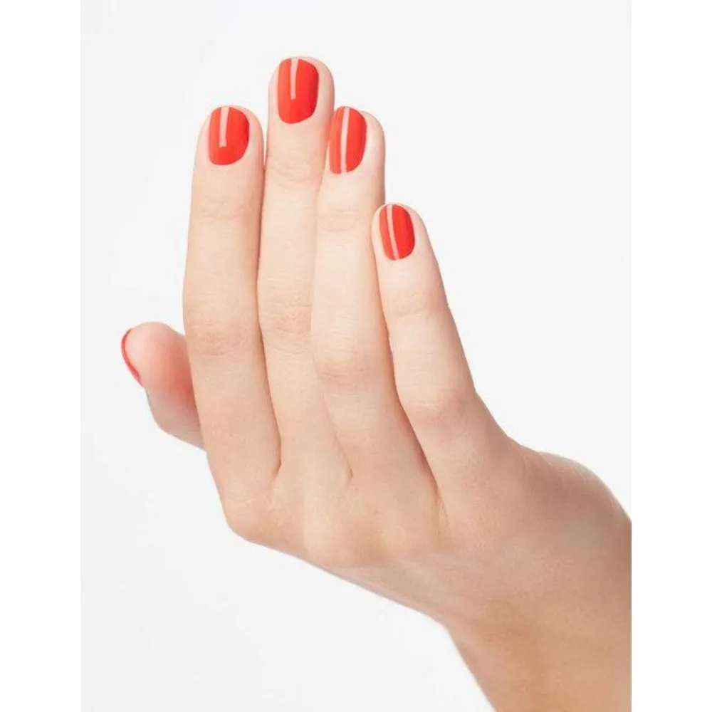 OPI Gel Color - Living On The Bula-Vard! GC F81