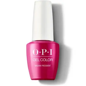 OPI Gel Color - Madam President GC W62
