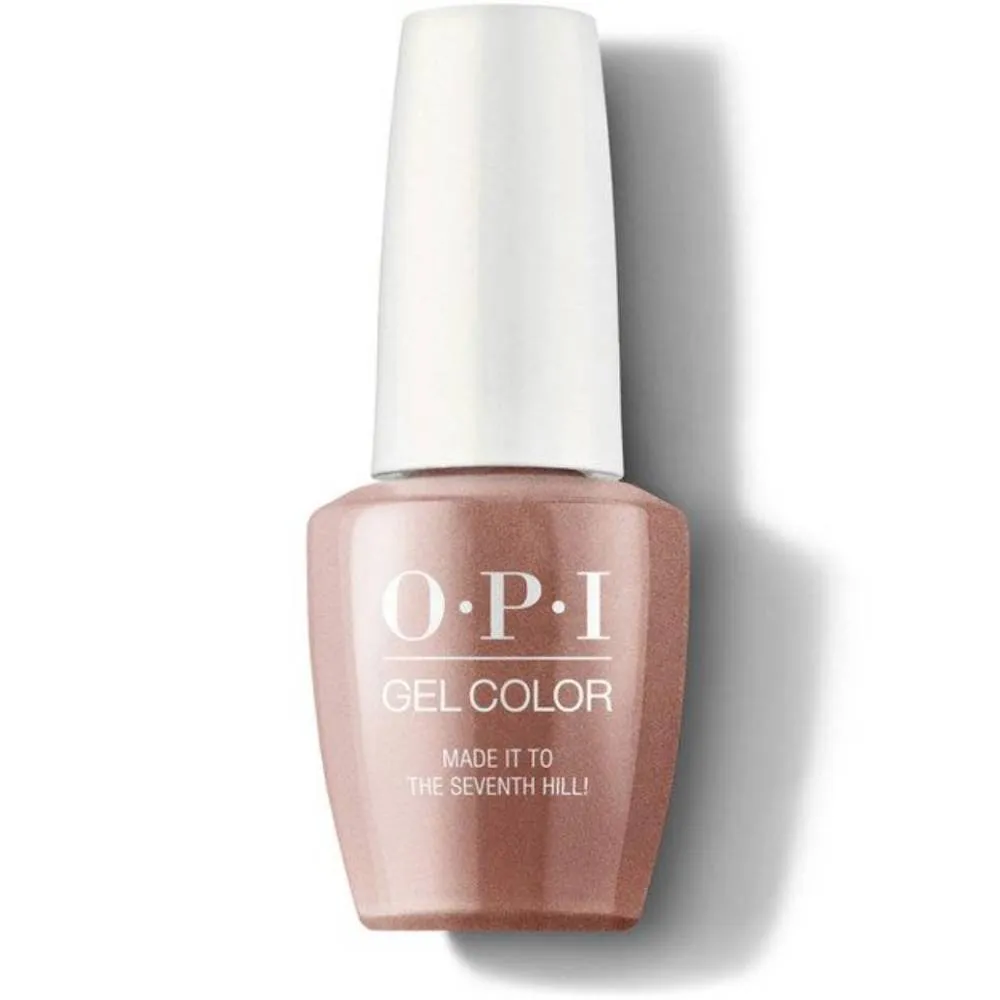 OPI Gel Color - Made It To The Seventh Hill GC L15
