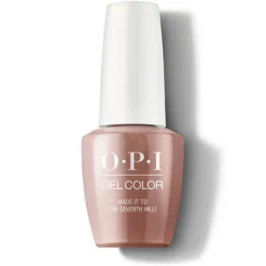 OPI Gel Color - Made It To The Seventh Hill GC L15