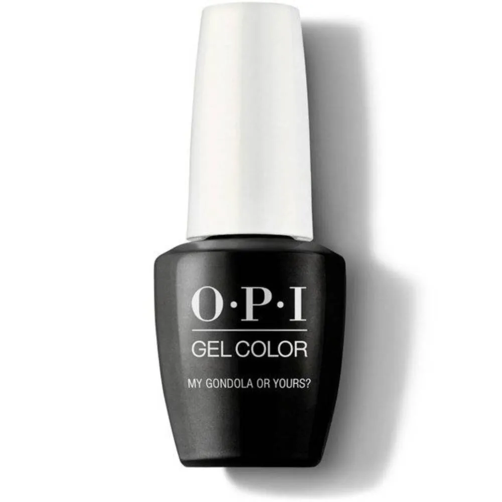 OPI Gel Color - My Gondola Or Yours? GC V36