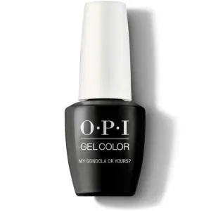 OPI Gel Color - My Gondola Or Yours? GC V36