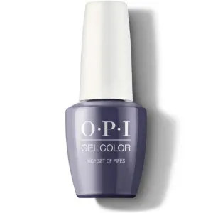 OPI Gel Color - Nice Set Of Pipes GC U21