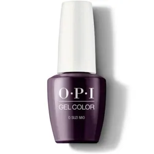 OPI Gel Color - O Suzi Mio GC V35