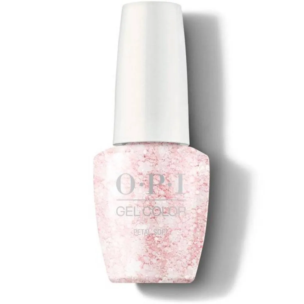 OPI Gel Color - Petal Soft GC T64