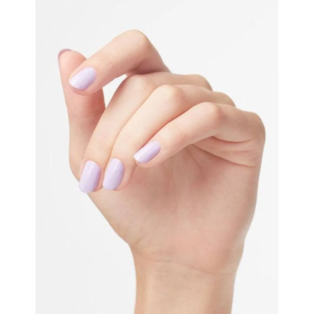 OPI Gel Color - Polly Want A Lacquer? GC F83