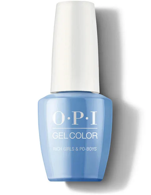 OPI Gel Color - Rich Girls & Po-Boys GC N61